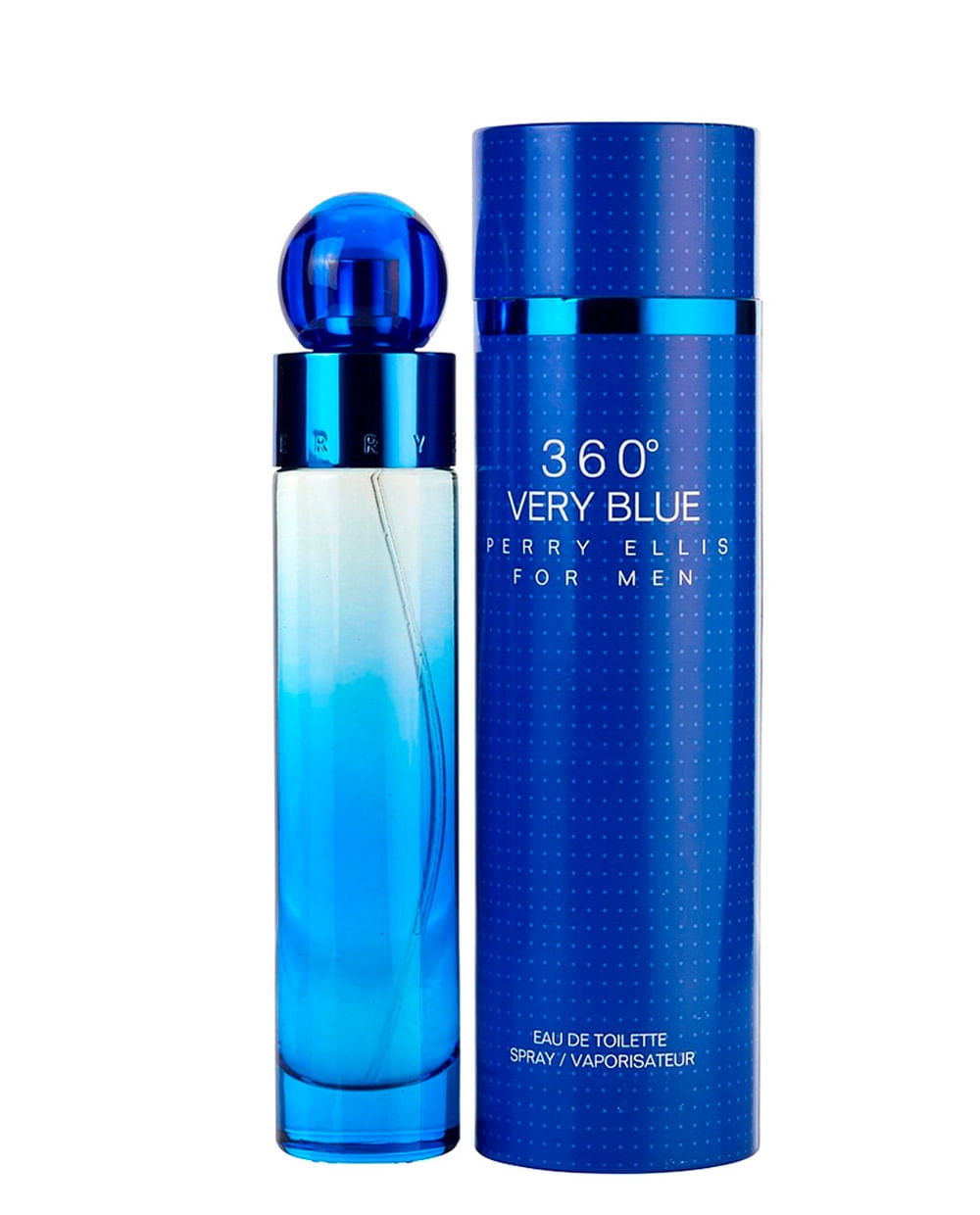 360 Very Blue Perry Ellis
